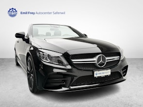 Vehicle image MERCEDES-BENZ C 43 AMG 4matic Cabriolet