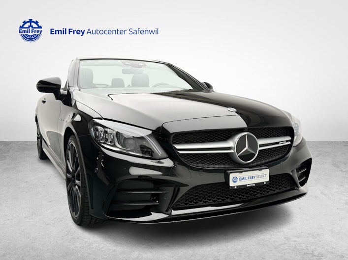 Vehicle image MERCEDES-BENZ C 43 AMG