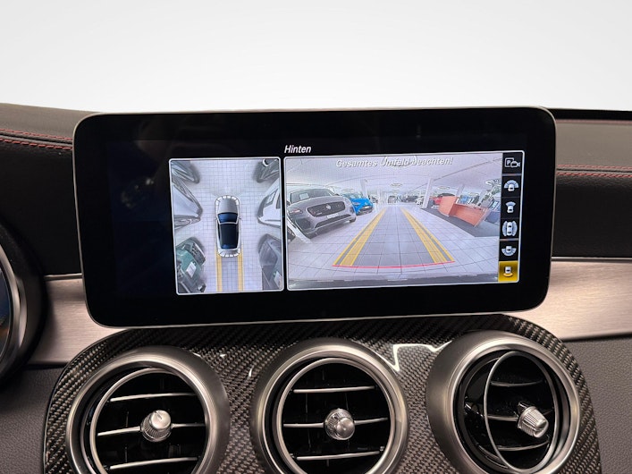 Vehicle image MERCEDES-BENZ C 43 AMG