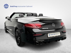 Vehicle image MERCEDES-BENZ C 43 AMG 4matic Cabriolet