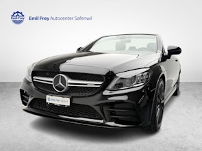 Vehicle image MERCEDES-BENZ C 43 AMG 4matic Cabriolet