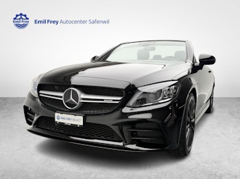 Vehicle image MERCEDES-BENZ C 43 AMG 4matic Cabriolet Vehicle image MERCEDES-BENZ C 43 AMG 4matic Cabriolet