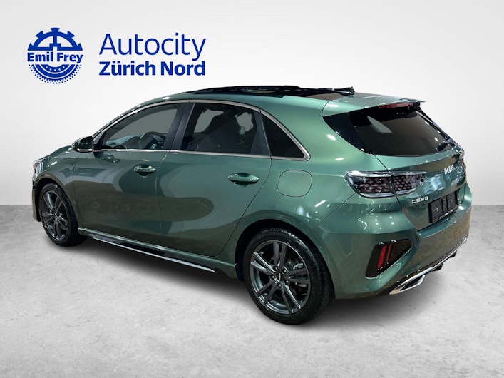 Vehicle image KIA CEED