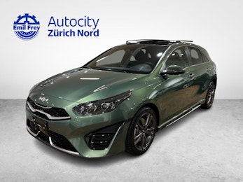 Vehicle image KIA Ceed 1.5 T-GDi MHEV GT-Line Vehicle image KIA Ceed 1.5 T-GDi MHEV GT-Line