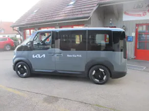 Kia PV5 Passenger 71.2 kWh Plus