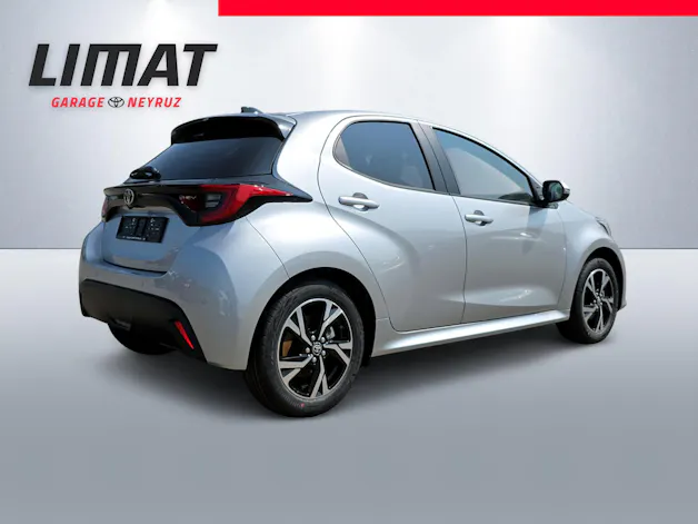 Toyota Yaris 1.5 VVT-i HSD Trend