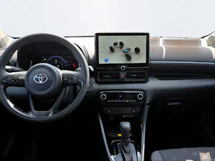 Toyota Yaris 1.5 VVT-i HSD Trend