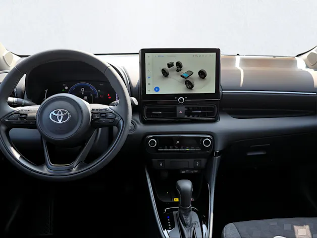 Toyota Yaris 1.5 VVT-i HSD Trend
