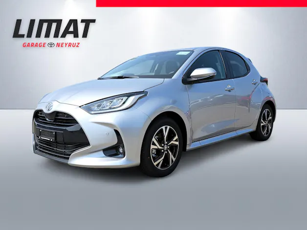 Toyota Yaris 1.5 VVT-i HSD Trend