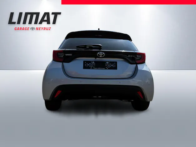 Toyota Yaris 1.5 VVT-i HSD Trend