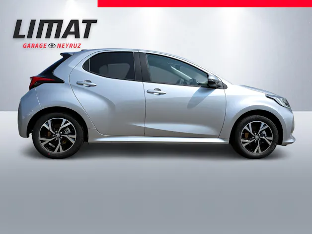 Toyota Yaris 1.5 VVT-i HSD Trend