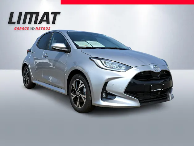 Toyota Yaris 1.5 VVT-i HSD Trend