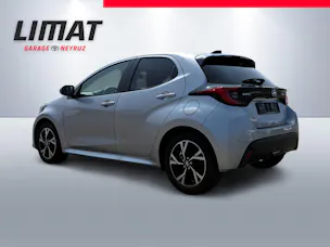 Toyota Yaris 1.5 VVT-i HSD Trend