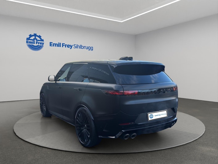 Vehicle image LAND ROVER RANGE ROVER SPORT