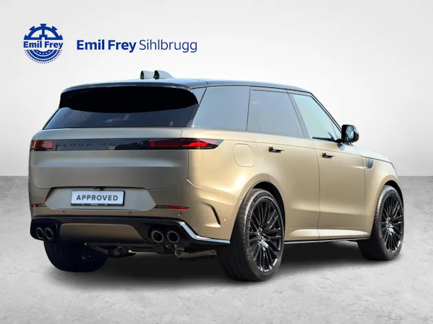 Land Rover Range Rover Sport 4.4 V8 SV Edition One Carbon