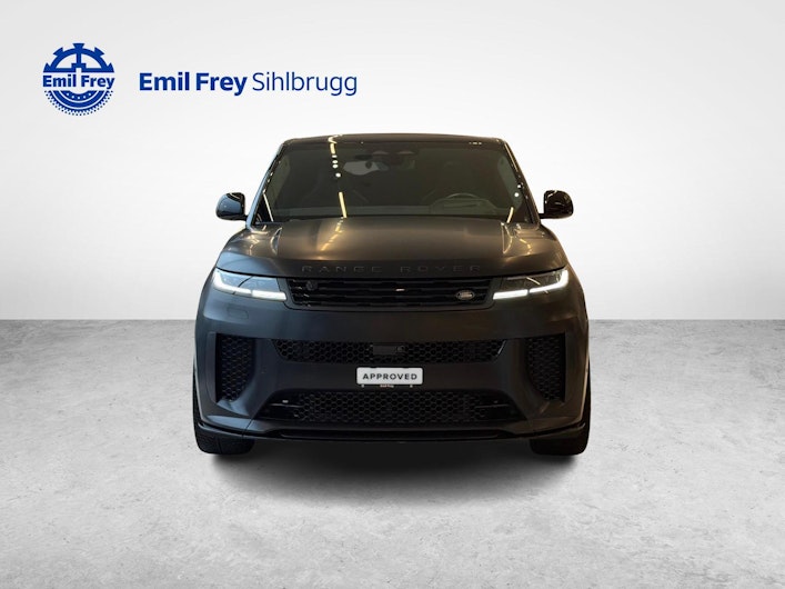 Vehicle image LAND ROVER RANGE ROVER SPORT