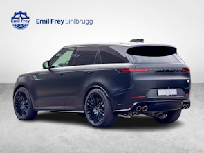 Fahrzeugbild LAND ROVER Range Rover Sport 4.4 V8 SV Edition One Carbon