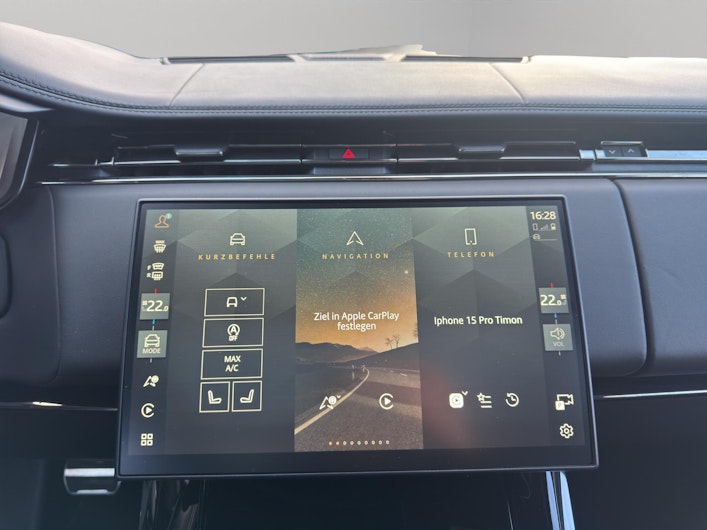 Vehicle image LAND ROVER RANGE ROVER SPORT