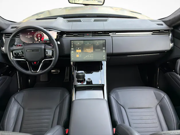 Land Rover Range Rover Sport 4.4 V8 SV Edition One Carbon