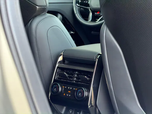 Land Rover Range Rover Sport 4.4 V8 SV Edition One Carbon