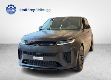 Vehicle image LAND ROVER Range Rover Sport 4.4 V8 SV Edition One Carbon Vehicle image LAND ROVER Range Rover Sport 4.4 V8 SV Edition One Carbon