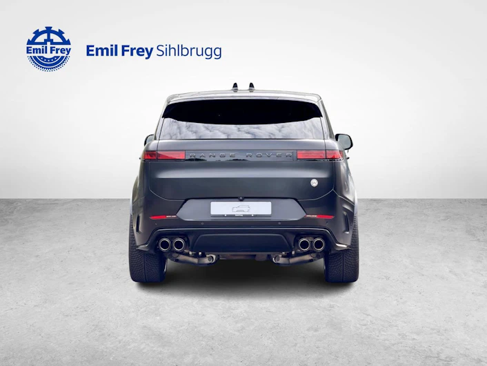 Fahrzeugbild LAND ROVER RANGE ROVER SPORT