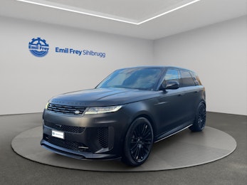 Vehicle image LAND ROVER Range Rover Sport 4.4 V8 SV Edition One Carbon Vehicle image LAND ROVER Range Rover Sport 4.4 V8 SV Edition One Carbon