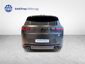 Vehicle image LAND ROVER Range Rover Sport 4.4 V8 SV Edition One Carbon