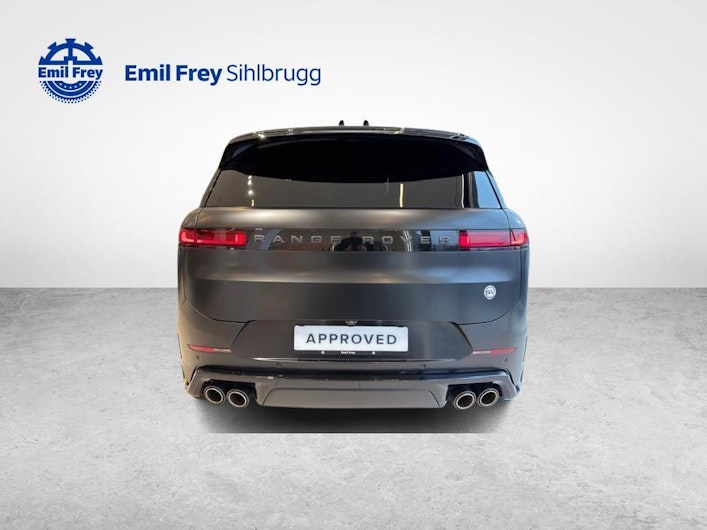 Vehicle image LAND ROVER RANGE ROVER SPORT