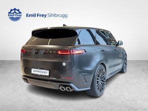 Vehicle image LAND ROVER Range Rover Sport 4.4 V8 SV Edition One Carbon