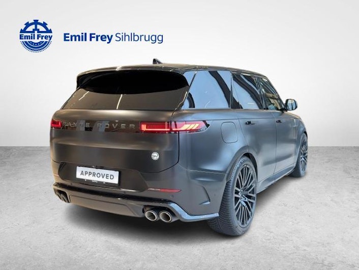 Vehicle image LAND ROVER RANGE ROVER SPORT