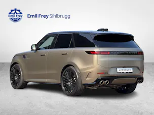Land Rover Range Rover Sport 4.4 V8 SV Edition One Carbon