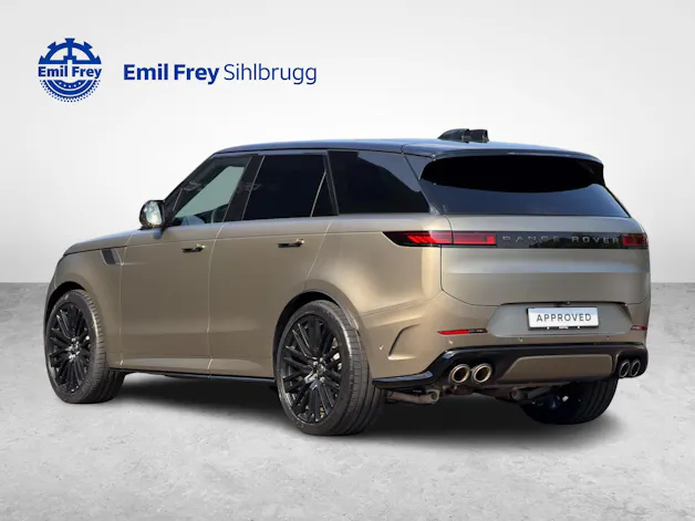 Land Rover Range Rover Sport 4.4 V8 SV Edition One Carbon