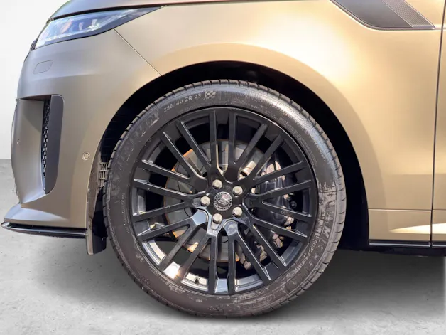 Land Rover Range Rover Sport 4.4 V8 SV Edition One Carbon