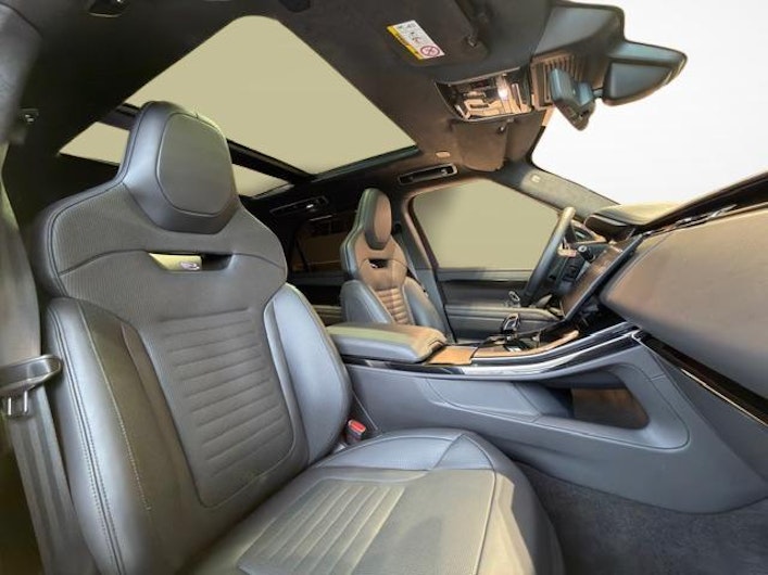 Vehicle image LAND ROVER RANGE ROVER SPORT