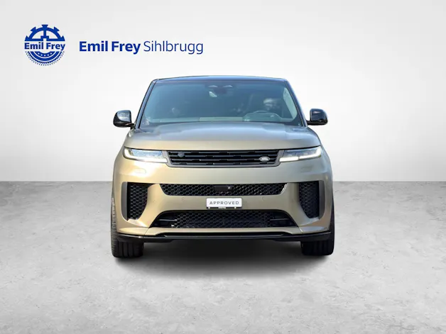 Land Rover Range Rover Sport 4.4 V8 SV Edition One Carbon