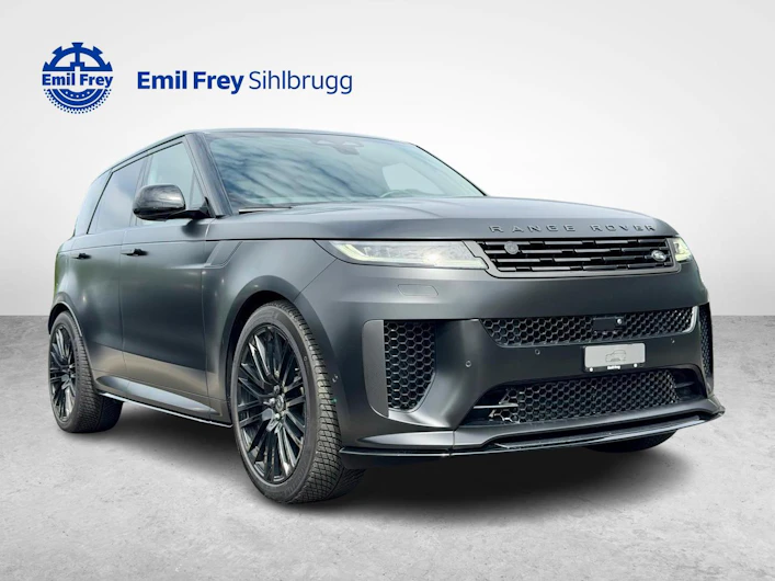 Fahrzeugbild LAND ROVER RANGE ROVER SPORT