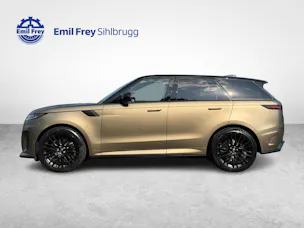 Land Rover Range Rover Sport 4.4 V8 SV Edition One Carbon