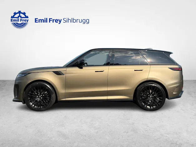 Land Rover Range Rover Sport 4.4 V8 SV Edition One Carbon