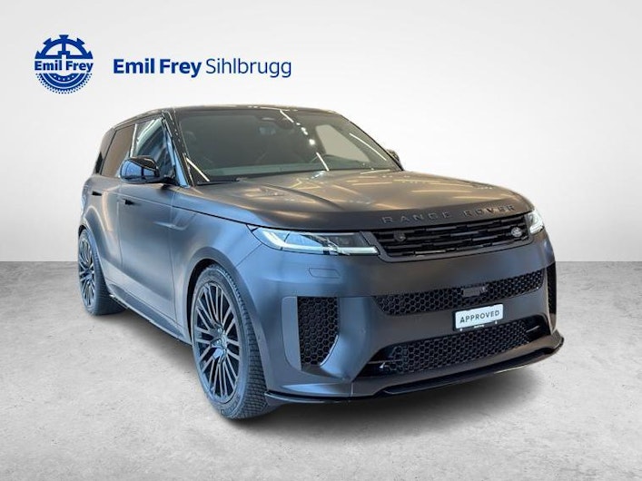 Vehicle image LAND ROVER RANGE ROVER SPORT