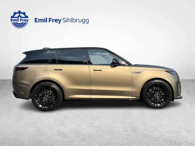 Land Rover Range Rover Sport 4.4 V8 SV Edition One Carbon