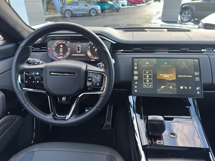 Vehicle image LAND ROVER RANGE ROVER SPORT