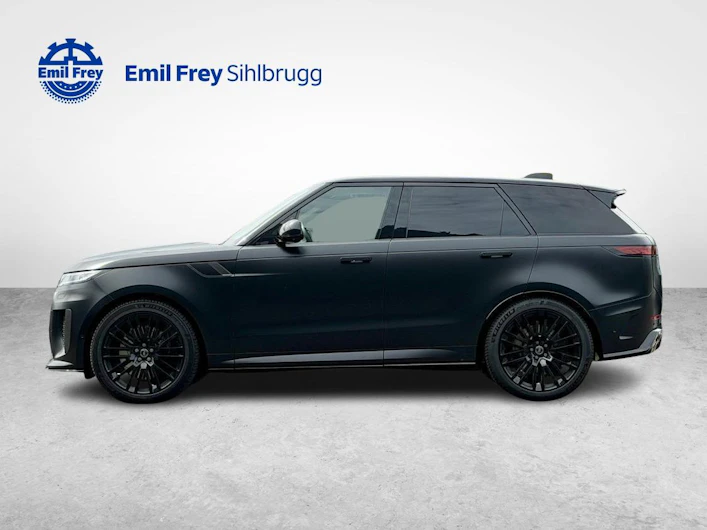 Fahrzeugbild LAND ROVER RANGE ROVER SPORT