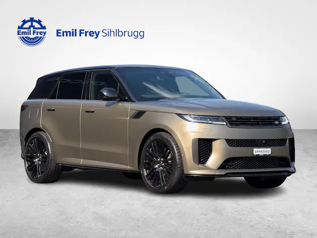 Land Rover Range Rover Sport 4.4 V8 SV Edition One Carbon