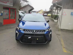 Mitsubishi Grandis 1.8 HEV Invite+