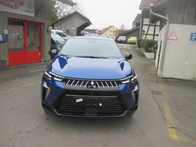 Mitsubishi Grandis 1.8 HEV Invite+