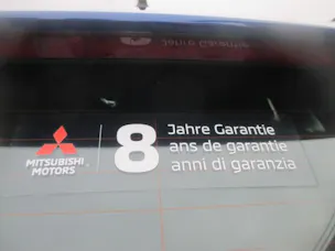 Mitsubishi Grandis 1.8 HEV Invite+