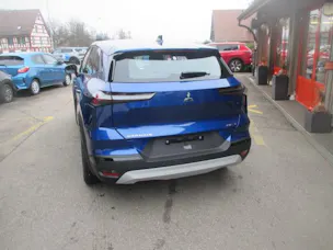 Mitsubishi Grandis 1.8 HEV Invite+