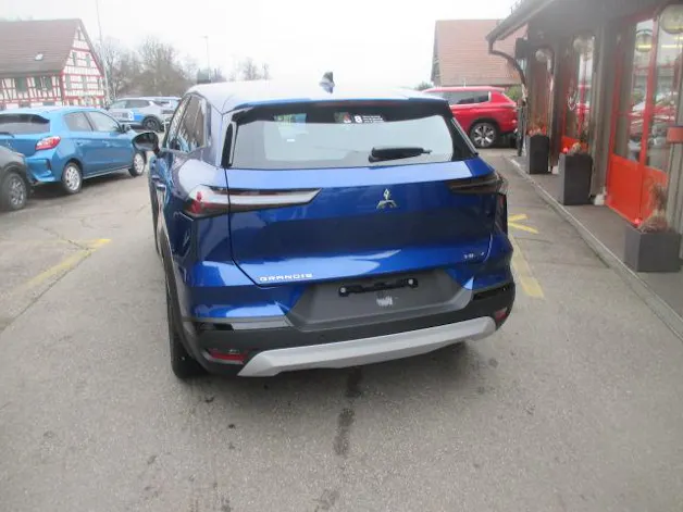 Mitsubishi Grandis 1.8 HEV Invite+