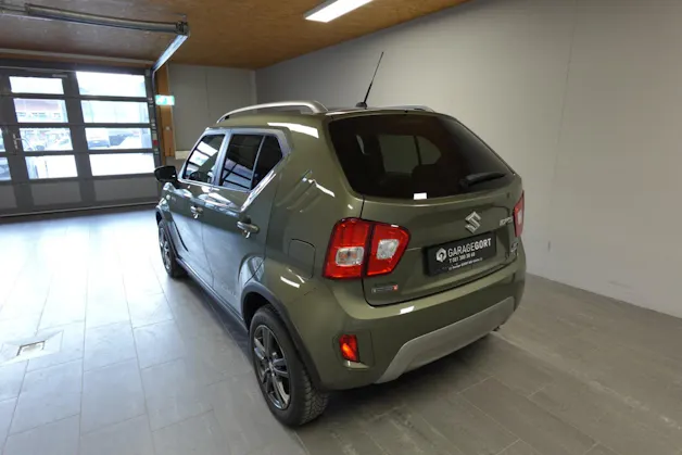 Suzuki Ignis 1.2 Compact+ Hybrid 4x4